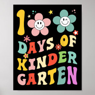 Poster 100 Jours De Maternelle Super 100E Jour École T