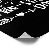 Poster 100 Jours De Pawsomesse Chien Mignonne Chien Chien (Coin)