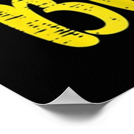 Poster 100 Jours de plus (Coin)