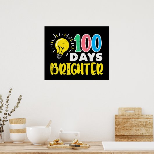 Poster 100 Jours de plus (Cuisine)