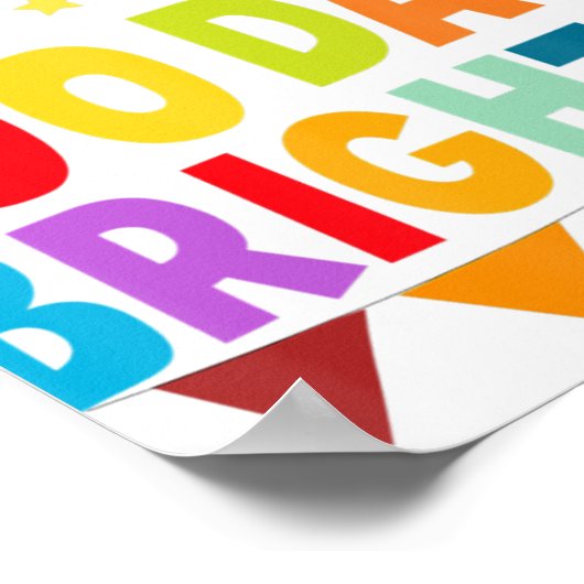 Poster 100 Jours De Plus En Plus Joyeux 100 Jours De Prof (Coin)