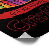 Poster 100 Jours D'École M'Ont Fait Sentir Cray Cray (Coin)