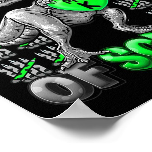 Poster 100 Jours D'École Pré-k 100 Jours Garçons Plus Int (Coin)