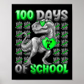 Poster 100 Jours D'École Pré-k 100 Jours Garçons Plus Int (Devant)