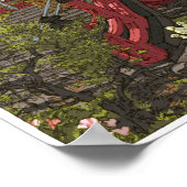 Poster 100:Kameido Tenjin/Kameido (Coin)