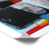 Poster 100 Mittens de pingouins (Coin)