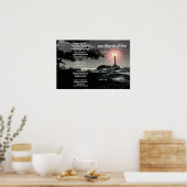 Poster 100 Shards De Stylo (Cuisine)