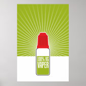 POSTER 100% VG (Devant)