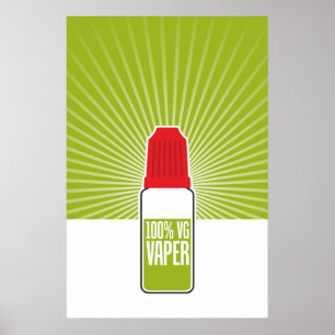 POSTER 100% VG