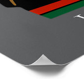 Poster 100 Years of Black History Month 2026 Celebration (Coin)