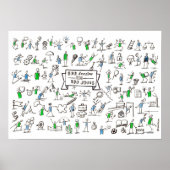 Poster 100Pictos (Devant)