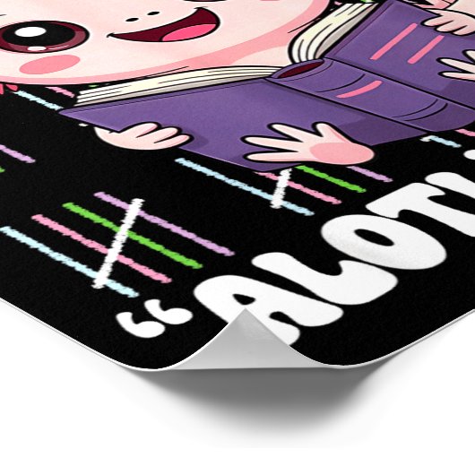 Poster 100th Day Of School 100 Days Is Alotl School Axolo (Coin)