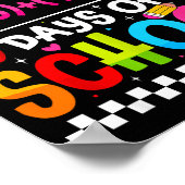 Poster 100th Day Of School Happy 100 Days Math Equation T (Coin)