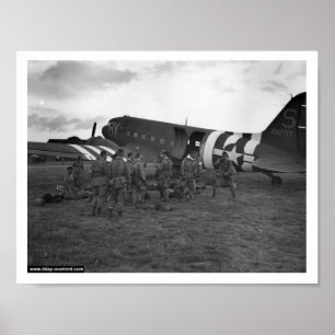 Poster 101e Airborne