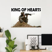 Poster 101e Airborne (Bureau à domicile)