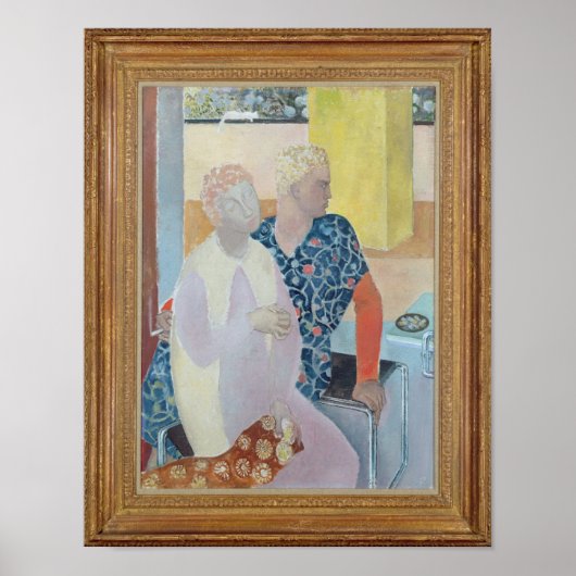 Poster 101ème après-midi avec Penelope (Devant)