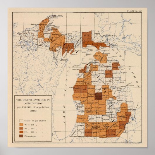 Poster 102 Consommation Michigan (Devant)
