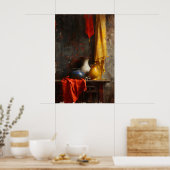 Poster 1057 Trois Vases (Cuisine)