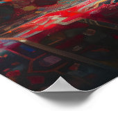 Poster 1060 Trois Vases (Coin)