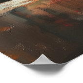 Poster 1063 Trois Vases (Coin)