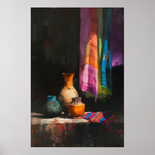 Poster 1063 Trois Vases