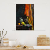 Poster 1064 Trois Vases (Cuisine)