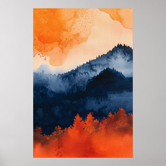 Poster 1081 Dreamy Serenity (Devant)