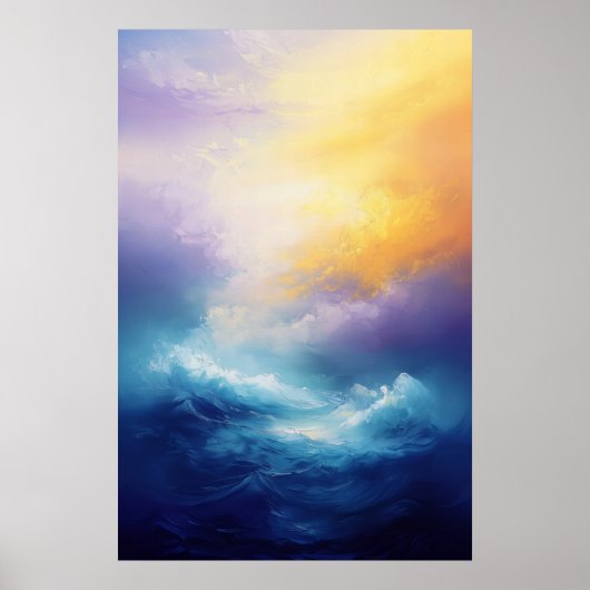 Poster 1082 Dreamy Serenity (Devant)