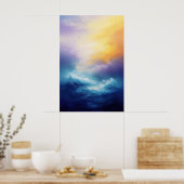 Poster 1082 Dreamy Serenity (Cuisine)