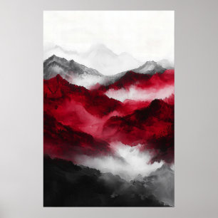 Poster 1089 Dreamy Serenity