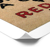 Poster 10 000 000 députés d'ici Noël (Coin)