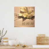 Poster 10_10_calla 35 x 35 (Cuisine)
