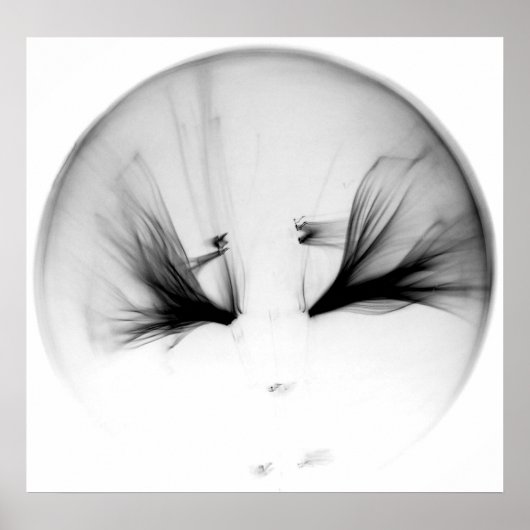 POSTER 10^23 #1 (Devant)