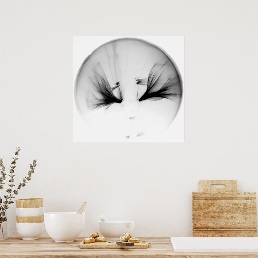 POSTER 10^23 #1 (Cuisine)