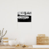 POSTER 10^23 #5 (Cuisine)