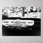 POSTER 10^23 #5 (Devant)