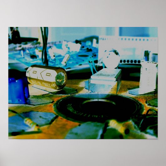 POSTER 10^23 #8 (Devant)