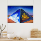 Poster 10 avril Jour #100. TEMPLE ? (Cuisine)