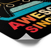 Poster 10 Déverrouillé Awesome 2012 jeu vidéo 10e anniver (Coin)