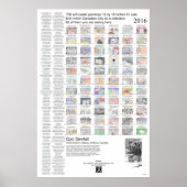 Poster 10 Dream art (Devant)