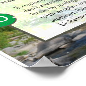 Poster 10 étapes pour stimuler votre créativité (Coin)