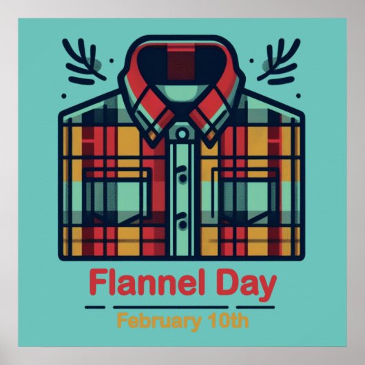 Poster 10 févr. - Fête de la Flane (Devant)