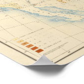 Poster 10 Population colorée 1890 (Coin)