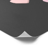 Poster 10 raisons que nous vous aimons - 10e anniversaire (Coin)