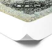 Poster 10 $ U.S. Banknote Silver Certificate 1878 (Coin)