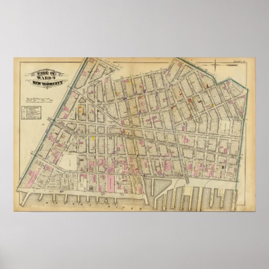 Poster 10 Ward 9 (Devant)