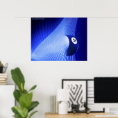 Poster 10balle (Bureau à domicile)