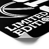 Poster 10e anniversaire Basketball Limited Edition 2013 2 (Coin)