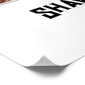 Poster 10e anniversaire Numéro 10 Collage photo (Coin)