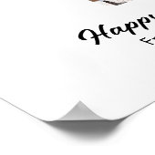 Poster 10e anniversaire Numéro 10 photo Collage photo (Coin)